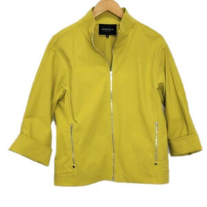 LAFAYETTE 148 New York Plus Size Ford Bi-Stretch Fundamental Jacket